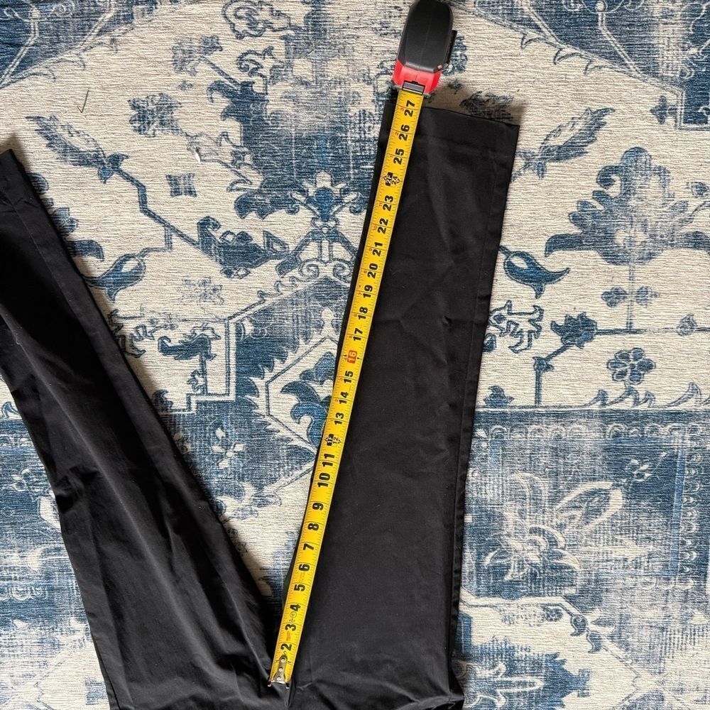 Michael Kors womens size 8 pants black nwt - Picture 3 of 6